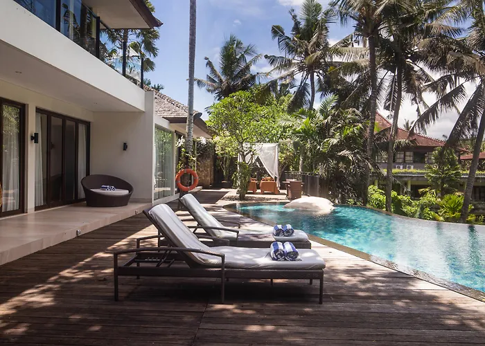 Plataran Ubud & Spa - Chse CertifiedResort Hotel