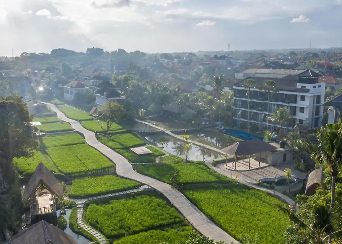 Plataran Ubud & Spa - Chse CertifiedResort Hotel